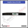 Paket Sound System Masjid Speaker Coloumn Thinuna QL-120L - Indoor 50m2